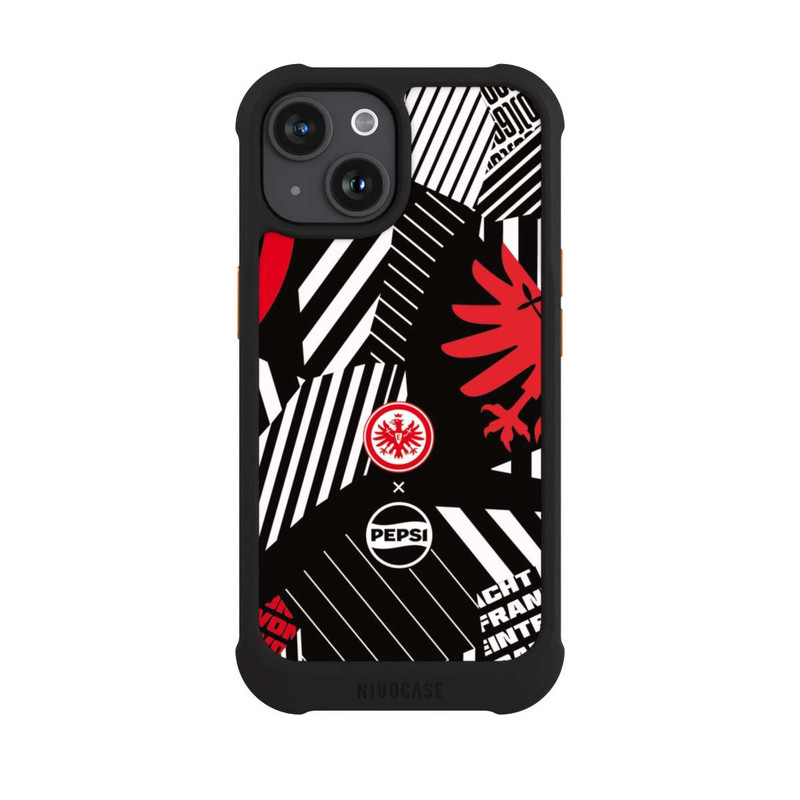 iPhone 15 NIVOmax Eintracht x Pepsi