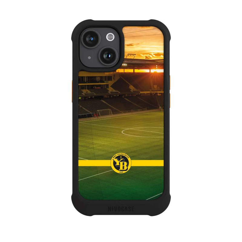 iPhone 15 NIVOmax Stade BSC YB
