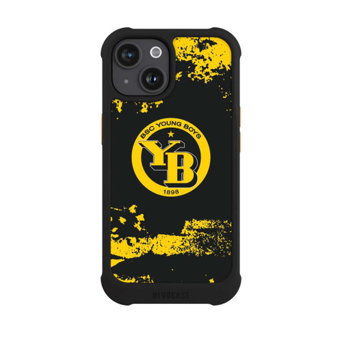 Apple iPhone 15 NIVOmax BSC YB Grunge