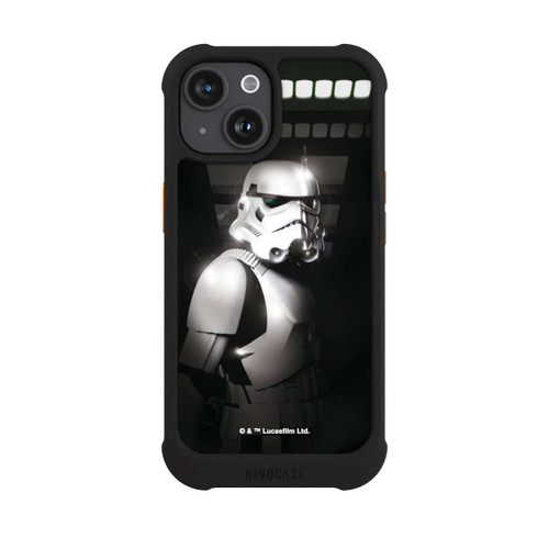 Apple iPhone 15 NIVOmax Der Mandalorian Sturmtruppler