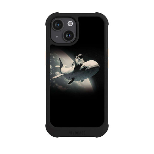 Apple iPhone 15 NIVOmax Un voyage spécial Astronaute