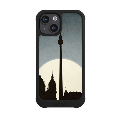 Apple iPhone 15 NIVOmax Berlin Sunrise