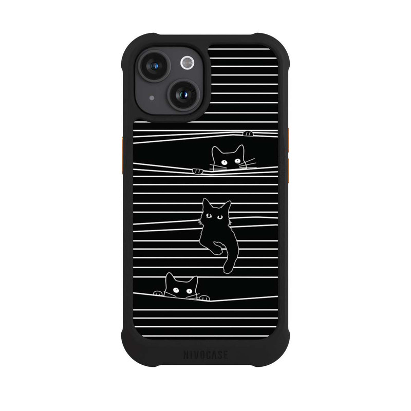 iPhone 15 NIVOmax Chats voyeurs