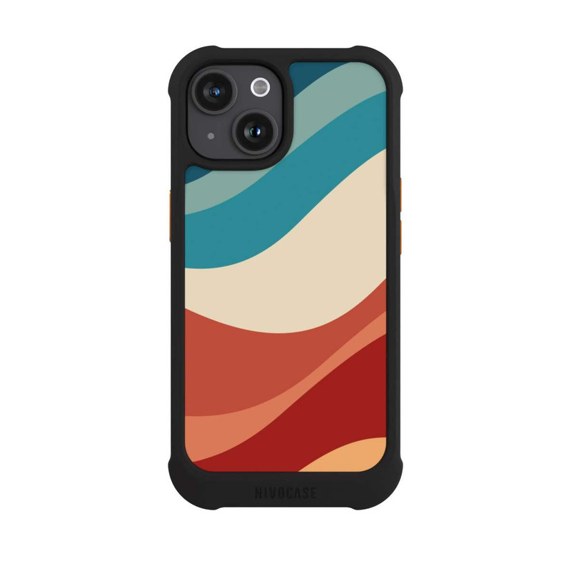 iPhone 15 NIVOmax Farbwellen