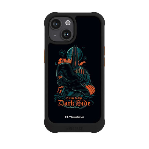 Apple iPhone 15 NIVOmax Darth Vader Halloween