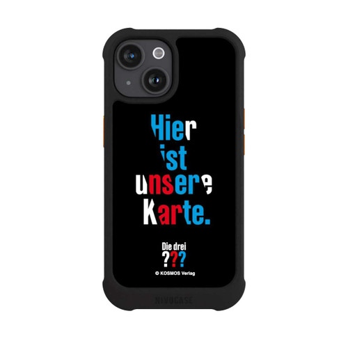 Apple iPhone 15 NIVOmax Hier ist unsere Karte