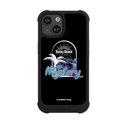 Apple iPhone 15 NIVOmax Rocky Beach California Mystery