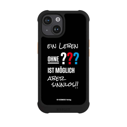 Apple iPhone 15 NIVOmax Ein Leben Ohne ???