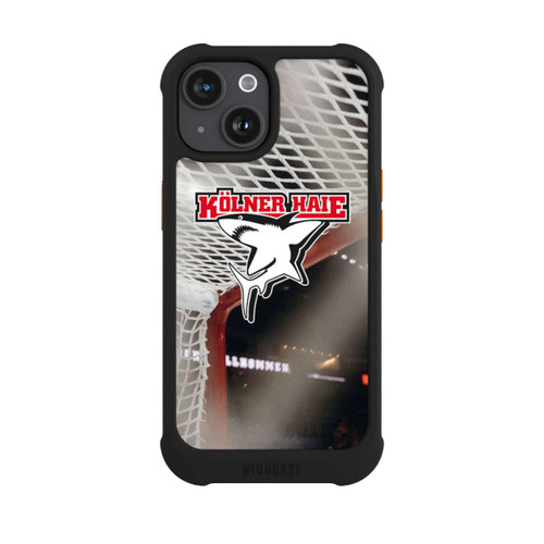 Apple iPhone 15 NIVOmax Kölner Haie Tor