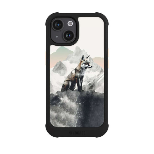 Apple iPhone 15 NIVOmax Mountain Fox