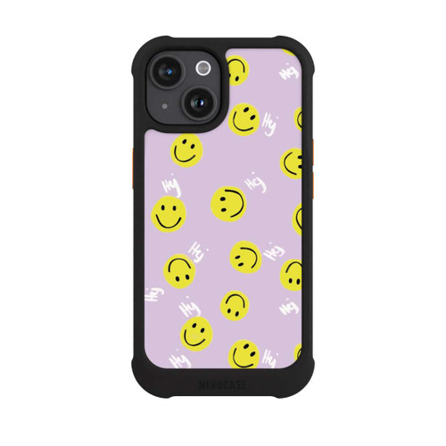 Apple iPhone 15 NIVOmax Hej Sourire