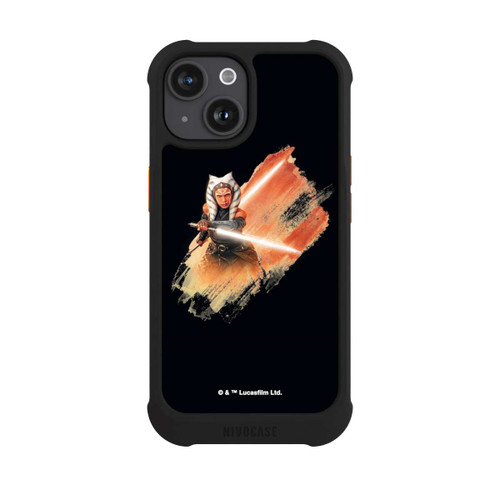 Apple iPhone 15 NIVOmax Ahsoka Tano