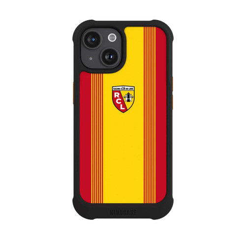 Apple iPhone 15 NIVOmax RC Lens Maillot Domicile 23/24