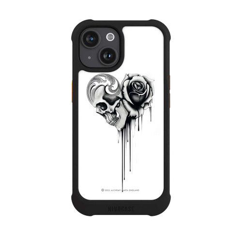 Apple iPhone 15 NIVOmax Amour Noir
