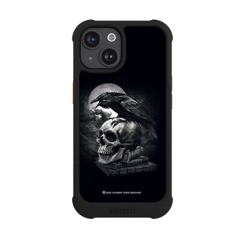 Apple iPhone 15 NIVOmax Poe's Raven