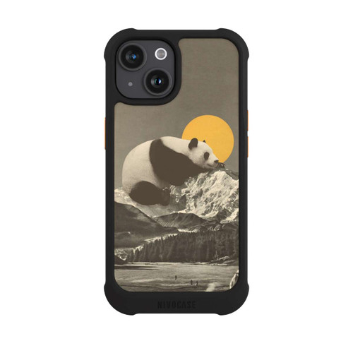 Apple iPhone 15 NIVOmax Sieste du panda géant