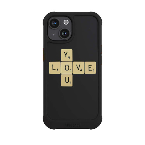 Apple iPhone 15 NIVOmax Love You