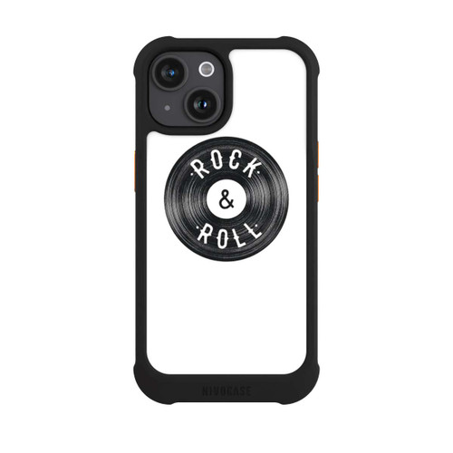 Apple iPhone 15 NIVOmax Rock and Roll