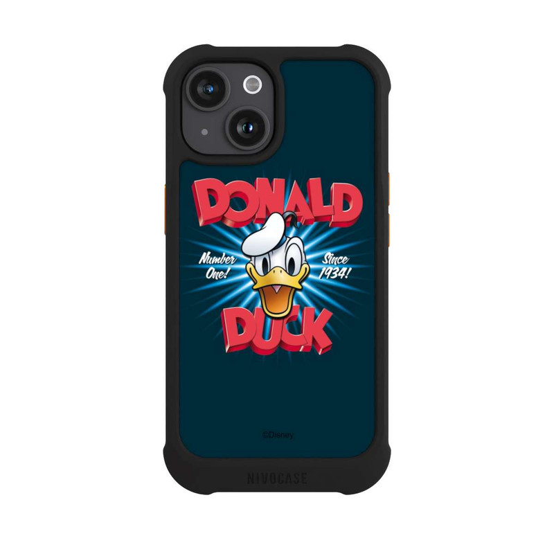 iPhone 15 NIVOmax Donald Duck Since 1934