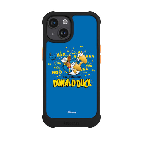 Apple iPhone 15 NIVOmax Donald Duck Laughing