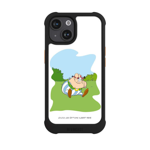 Apple iPhone 15 NIVOmax Obélix Idéfix Assis