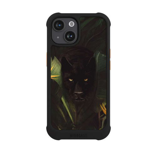 Apple iPhone 15 NIVOmax Hello Panther