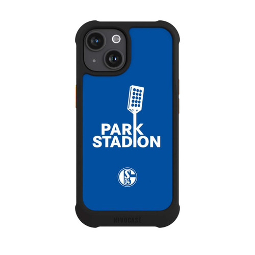 Apple iPhone 15 NIVOmax S04 Parkstadion