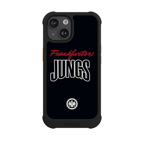 Apple iPhone 15 NIVOmax Frankfurter Jungs