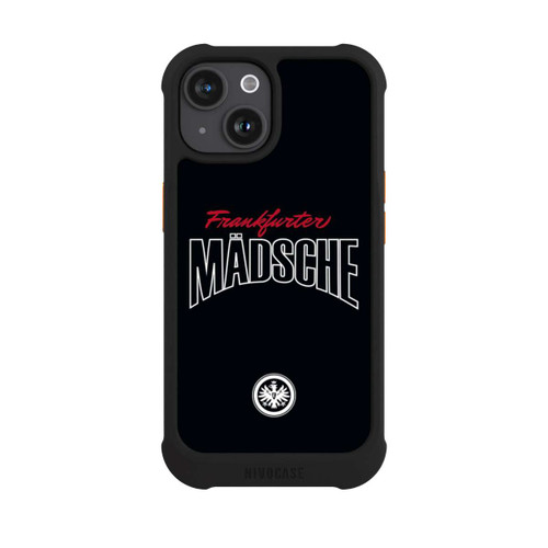 Apple iPhone 15 NIVOmax Frankfurter Mädsche