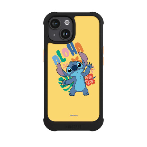 Apple iPhone 15 NIVOmax Stitch Aloha