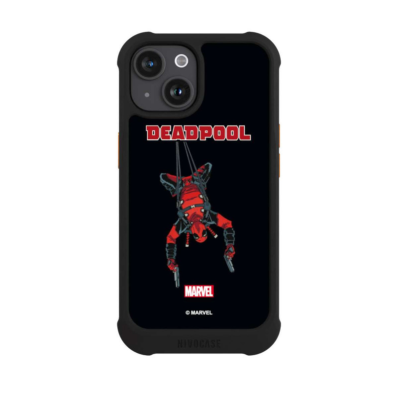 iPhone 15 NIVOmax Deadpool Swinging