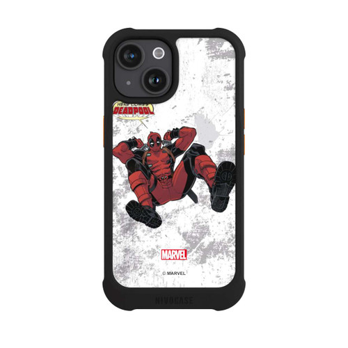 Apple iPhone 15 NIVOmax Here comes Deadpool