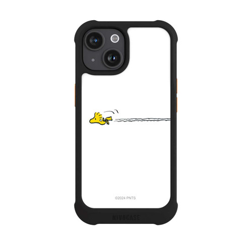 Apple iPhone 15 NIVOmax Peanuts Woodstock