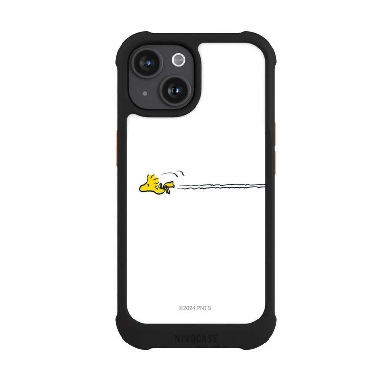 iPhone 15 NIVOmax Peanuts Woodstock