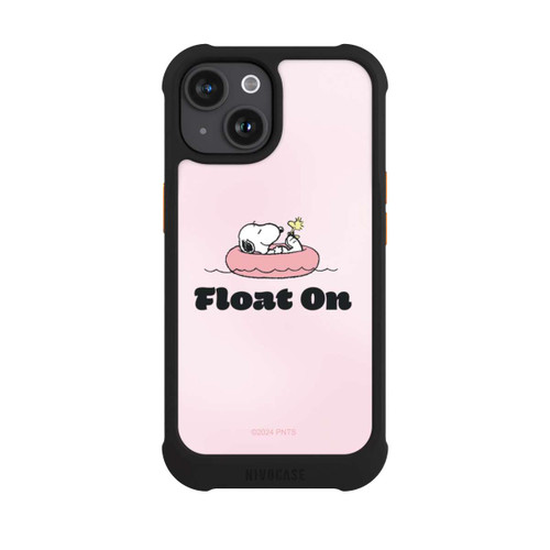 Apple iPhone 15 NIVOmax Snoopy Float On