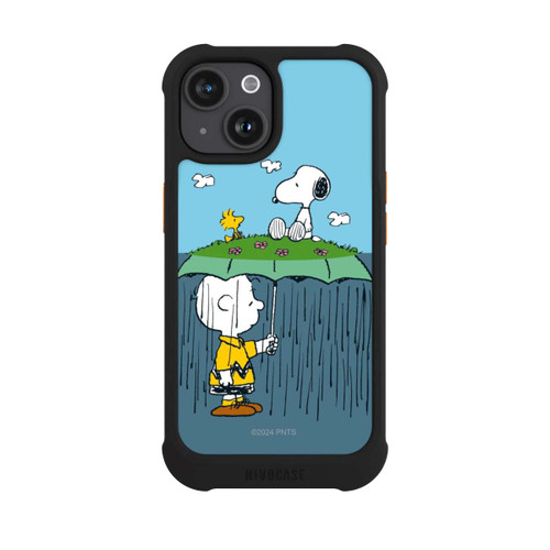 Apple iPhone 15 NIVOmax Charlie Brown Regen