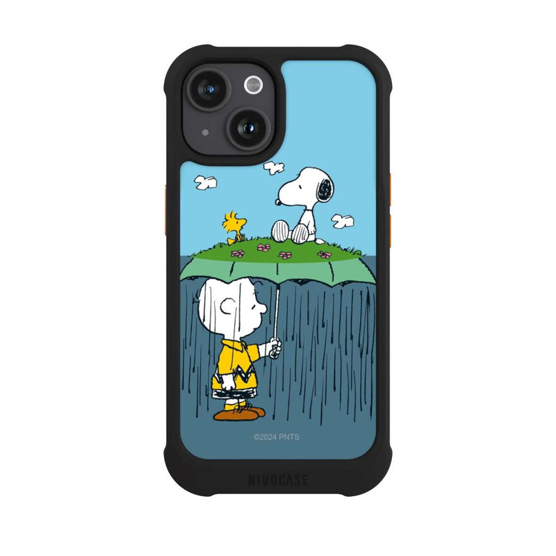 iPhone 15 NIVOmax Charlie Brown Regen