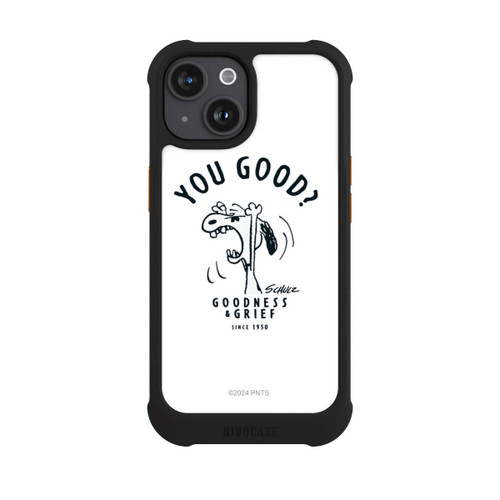 Apple iPhone 15 NIVOmax Snoopy You Good