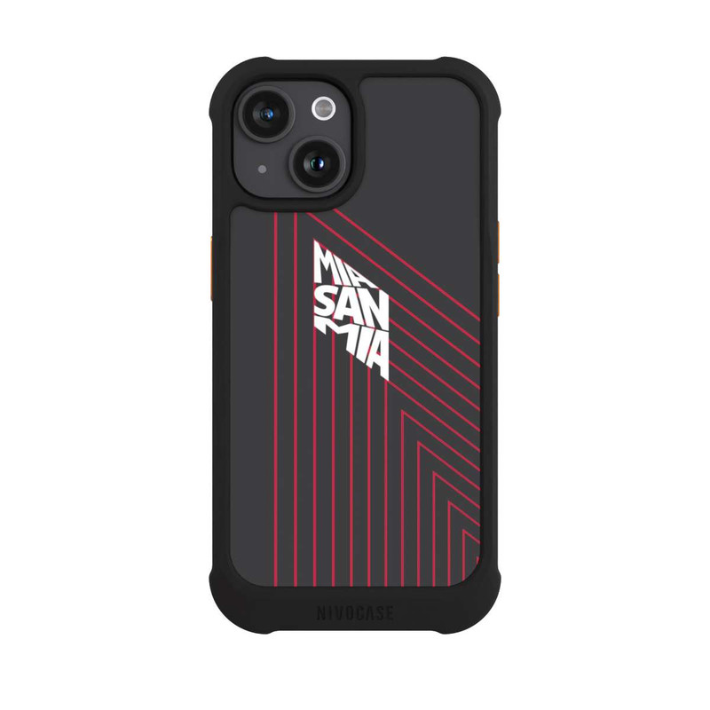 iPhone 15 NIVOmax FCB Mia San Mia Raute