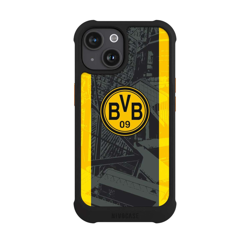 iPhone 15 NIVOmax 50 Jahre Signal Iduna Park