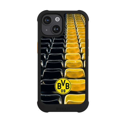 Apple iPhone 15 NIVOmax BVB Tribüne