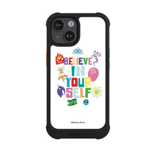 Apple iPhone 15 NIVOmax Believe in yourself