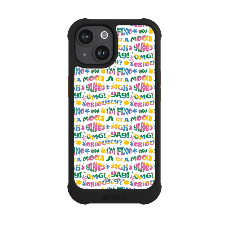 iPhone 15 NIVOmax Inside Out OMG Seriously