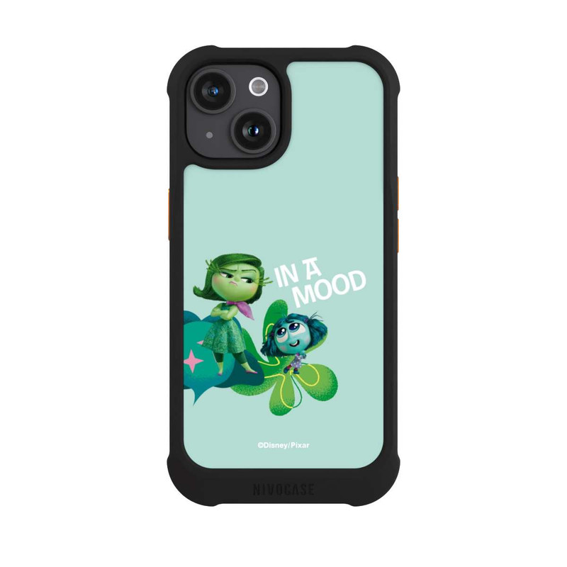 iPhone 15 NIVOmax Disgust and Envy
