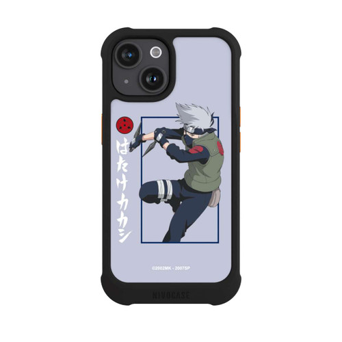 Apple iPhone 15 NIVOmax Kakashi Kampfmodus