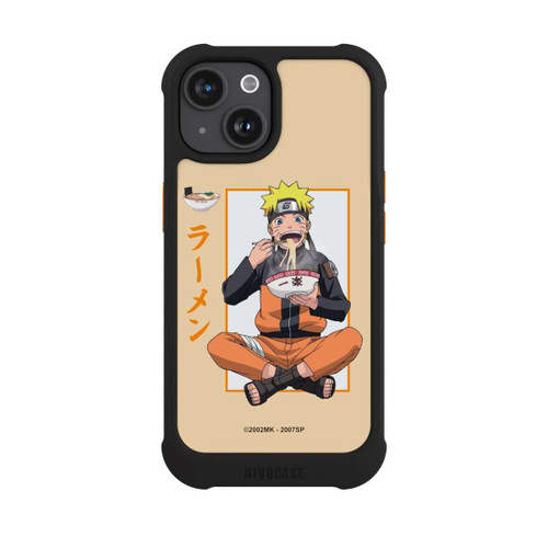 Apple iPhone 15 NIVOmax Naruto Ramen