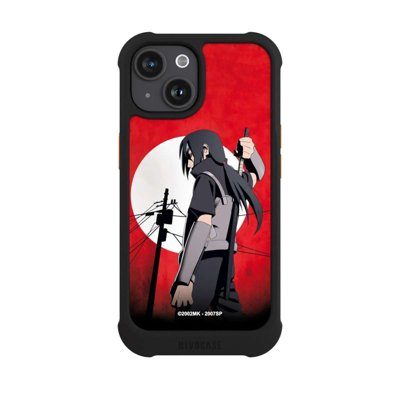 iPhone 15 NIVOmax Itachi Nuit de Lune