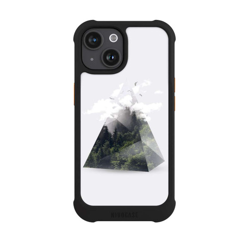 Apple iPhone 15 NIVOmax Wald Dreieck