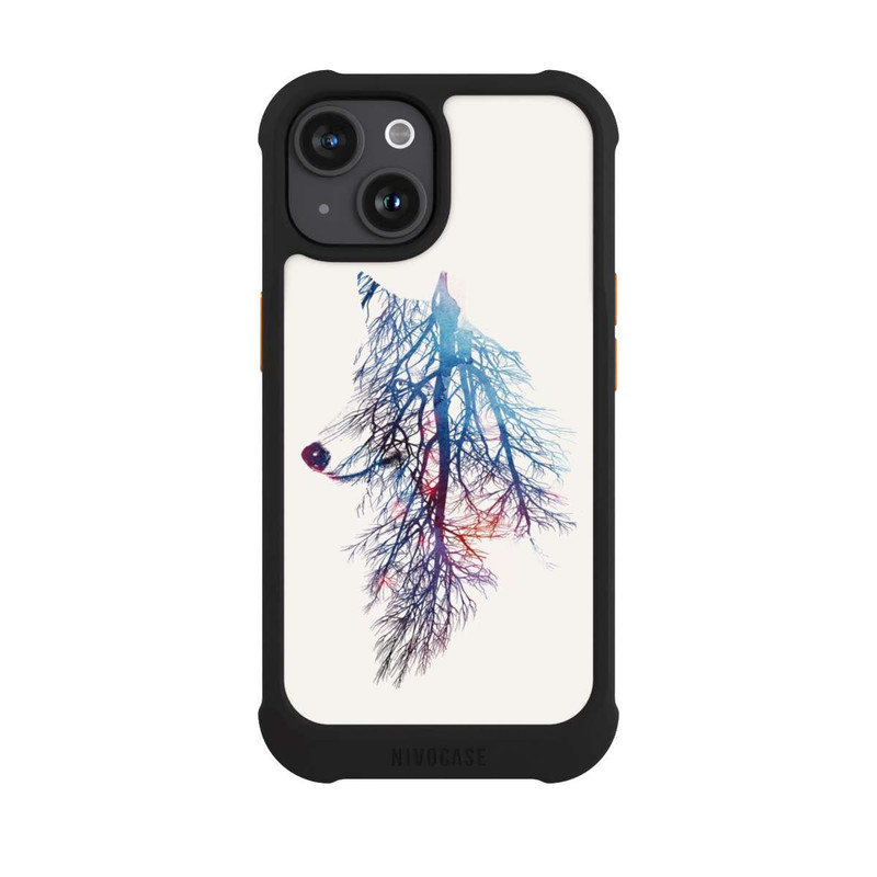 iPhone 15 NIVOmax Mes racines