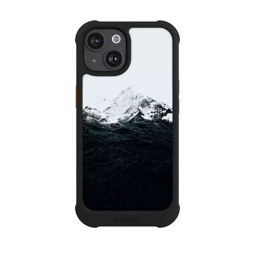 Apple iPhone 15 NIVOmax Diese Wellen waren wie Berge